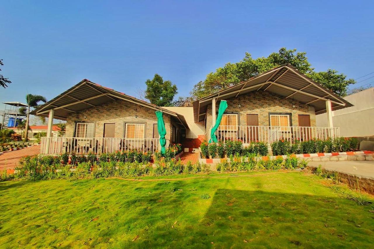 Sunshine Resort Pune Exterior photo
